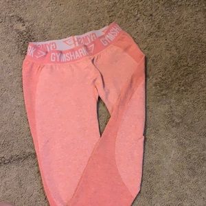 Gymshark flex capri legging